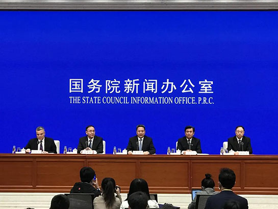 一部三局亮出“十三五”交通运输成绩单