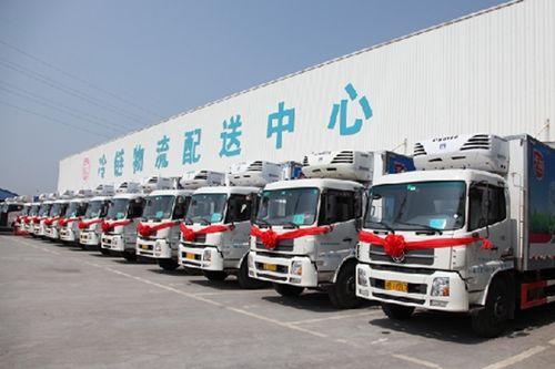 直面痛点，推动冷链物流车“五化”发展
